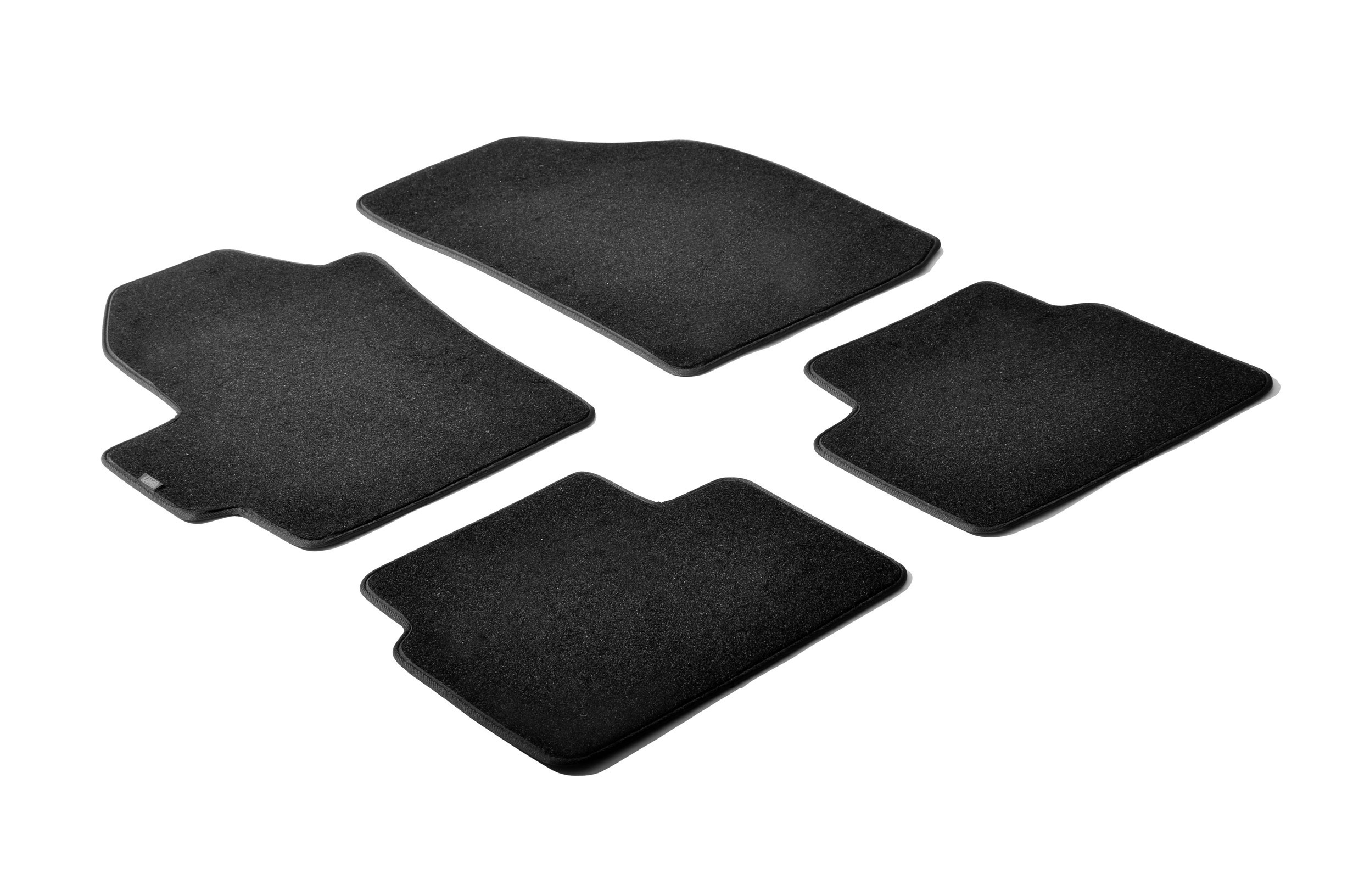 Set tappeti su misura in moquette - compatibile per Chevrolet Matiz (05/05>01/10)