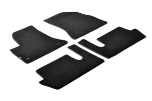 Set tappeti su misura in moquette - compatibile per  Citroen C4 Grand Picasso (10/06>09/13) -  Citroen C4 Picasso (03/07>05/13)