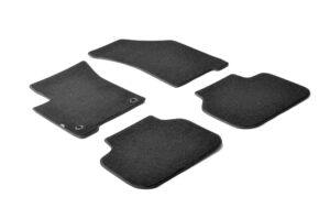 Set tappeti su misura in moquette - compatibile per  Fiat Freemont (05/11>11/16)