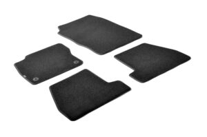 Set tappeti su misura in moquette - compatibile per  Ford Focus 5p (03/11>05/18) -  Ford Focus Wagon (06/11>05/18)