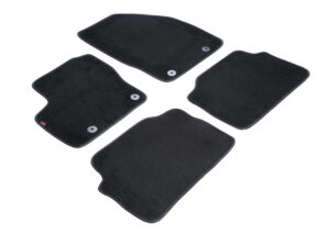Set tappeti su misura in moquette - compatibile per  Ford Kuga (06/08>02/13) fino al 08/11