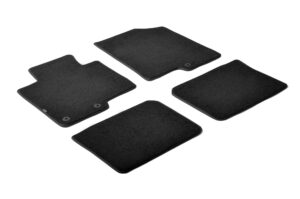 Set tappeti su misura in moquette - compatibile per  Hyundai i40 4p (04/12>06/15) -  Hyundai i40 Wagon (07/11>08/19)