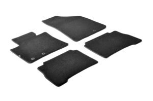 Set tappeti su misura in moquette - compatibile per  Kia Sorento (11/09>09/12)