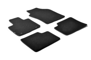 Set tappeti su misura in moquette - compatibile per  Lancia Ypsilon 5p (06/11>11/24)