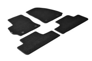 Set tappeti su misura in moquette - compatibile per  Mazda 5 5p (11/10>10/13)