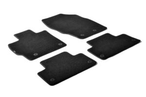 Set tappeti su misura in moquette - compatibile per  Mazda CX-7 (06/07>12/13) diesel