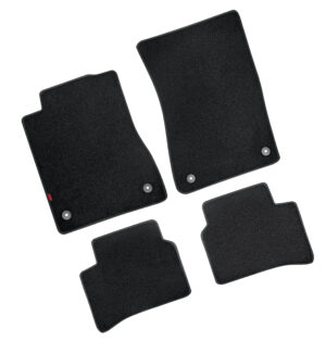 Set tappeti su misura in moquette - compatibile per  Mercedes Classe E 4p (03/02>02/09) -  Mercedes Classe E sw (03/03>08/09)