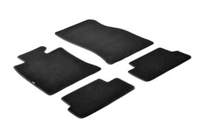 Set tappeti su misura in moquette - compatibile per  Mini Mini (R56) (11/06>02/14)