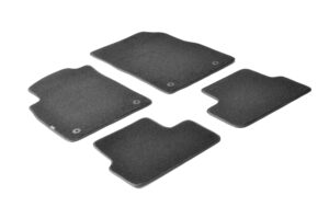 Set tappeti su misura in moquette - compatibile per Opel Astra J 4p (09/12>08/18) - Opel Astra J 5p (01/10>10/15) - Opel Astra J GTC (09/11>08/18) - Opel Astra J Sports Tourer (11/10>02/16)