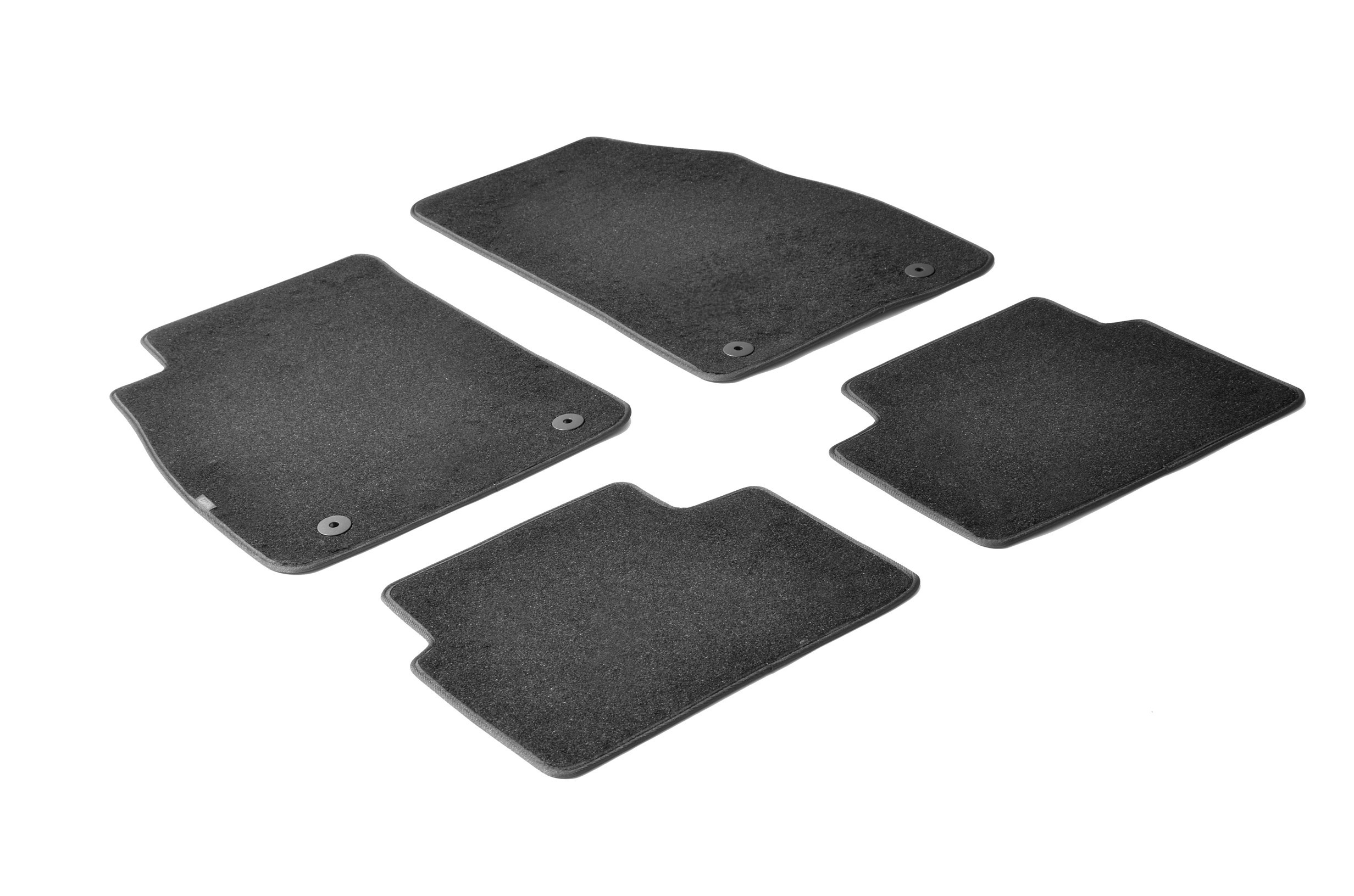 Set tappeti su misura in moquette - compatibile per Opel Insignia 4p (02/09>04/17) - Opel Insignia Country Tourer (11/13>04/17) - Opel Insignia Sports Tourer (03/09>04/17)