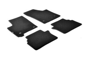 Set tappeti su misura in moquette - compatibile per  Opel Meriva (04/03>04/10)