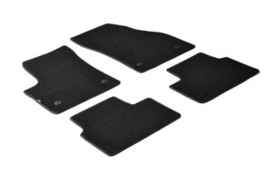 Set tappeti su misura in moquette - compatibile per  Opel Meriva (05/10>05/17)