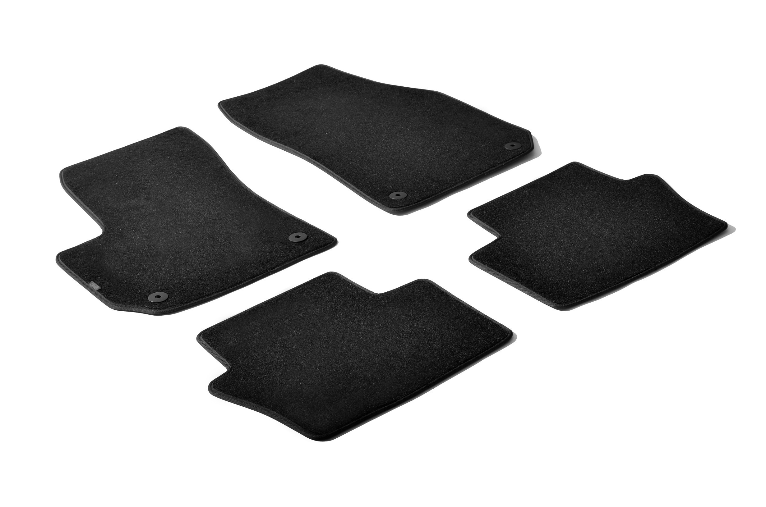 Set tappeti su misura in moquette - compatibile per Opel Zafira (09/05>10/11) - Opel Zafira One (11/11>07/15)