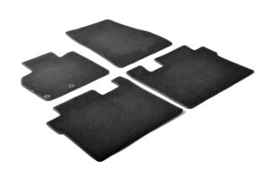 Set tappeti su misura in moquette - compatibile per  Renault Espace (11/02>04/15)