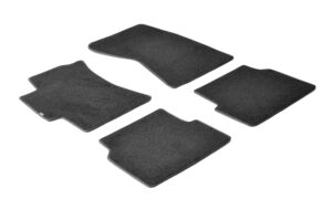 Set tappeti su misura in moquette - compatibile per  Subaru Impreza 5p (10/07>10/16)