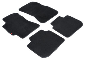 Set tappeti su misura in moquette - compatibile per Subaru Legacy 4p (04/10>09/13) - Subaru Legacy Station Wagon (09/09>09/13)