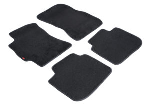 Set tappeti su misura in moquette - compatibile per  Subaru Outback (09/09>02/15)