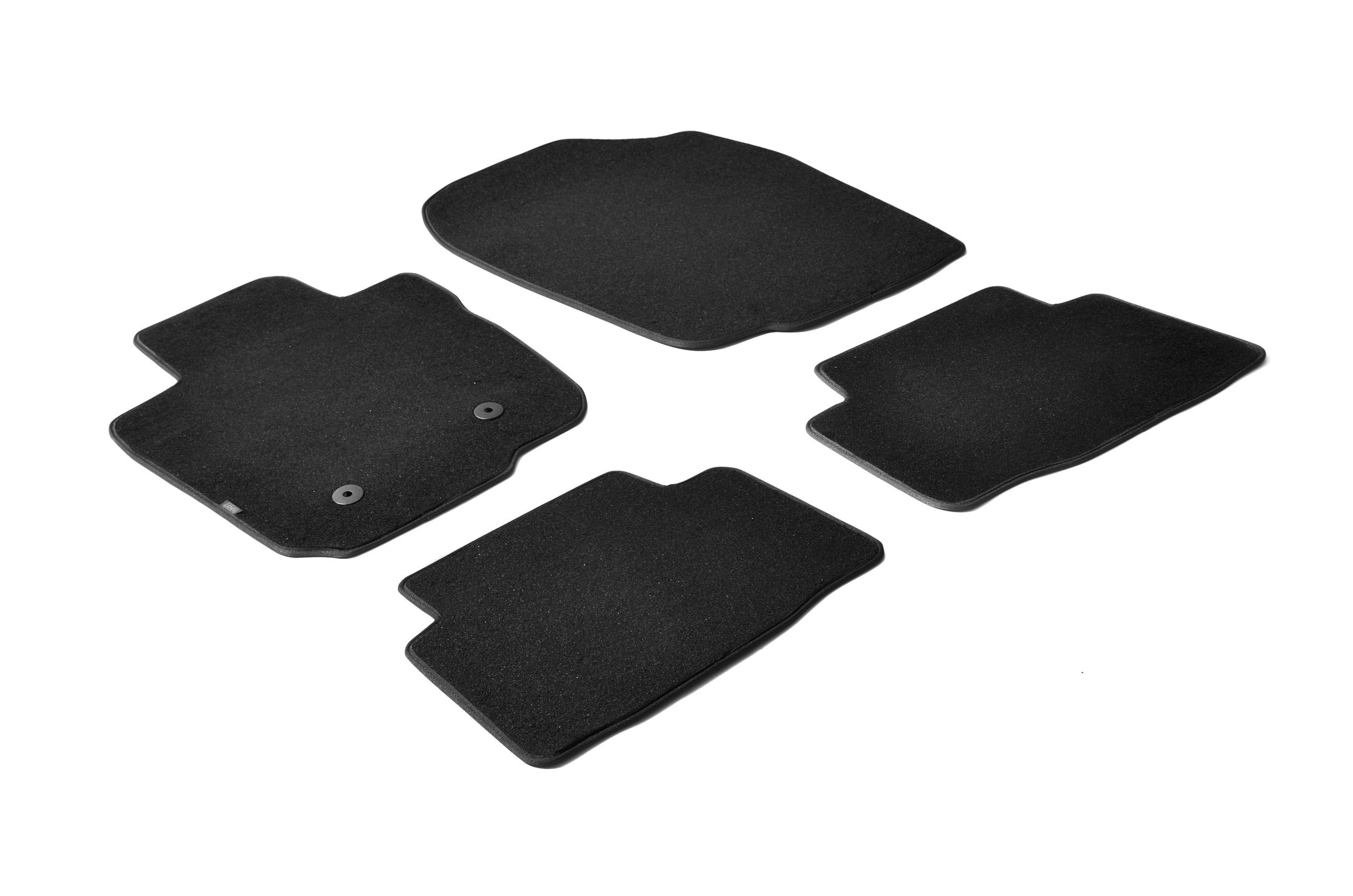 Set tappeti su misura in moquette - compatibile per Toyota Rav4 (02/06>02/13)