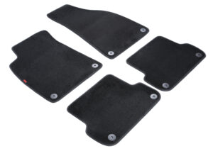 Set tappeti su misura in moquette - compatibile per  Audi A4 Avant (09/01>04/08)