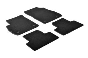 Set tappeti su misura in moquette - compatibile per  Opel Zafira Tourer (11/11>12/19)