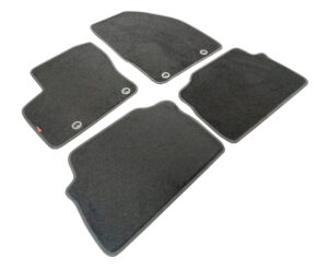 Set tappeti su misura in moquette - compatibile per  Ford C-Max (10/03>10/10)