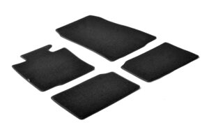 Set tappeti su misura in moquette - compatibile per  Mini Countryman (R60) (09/10>01/17) -  Mini Paceman (R61) (03/13>05/17)