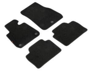 Set tappeti su misura in moquette - compatibile per  Bmw Serie 3 (F30) (02/12>11/18) -  Bmw Serie 3 Touring (F31) (06/12>07/19)