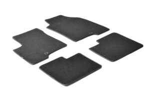 Set tappeti su misura in moquette - compatibile per  Ford B-Max (10/12>03/15)