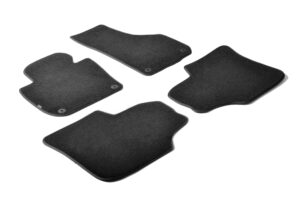 Set tappeti su misura in moquette - compatibile per  Peugeot 2008 (06/13>11/19)