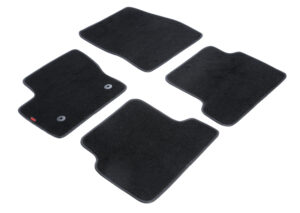 Set tappeti su misura in moquette - compatibile per Ford Kuga (03/13>10/16)