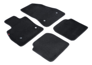 Set tappeti su misura in moquette - compatibile per  Fiat 500L (09/12>05/17)