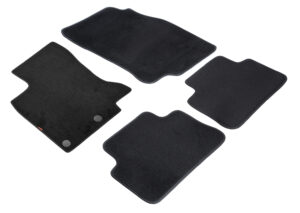 Set tappeti su misura in moquette - compatibile per  Nissan Qashqai (02/14>03/21)