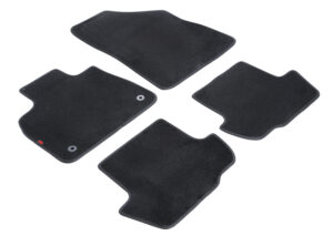 Set tappeti su misura in moquette - compatibile per  Citroen DS5 (12/11>12/18)