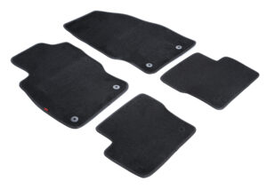 Set tappeti su misura in moquette - compatibile per  Opel Corsa E 3p (12/14>08/19) -  Opel Corsa E 5p (12/14>08/19)