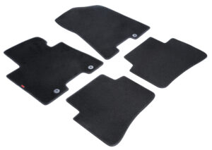 Set tappeti su misura in moquette - compatibile per  Hyundai Tucson (09/15>08/18)