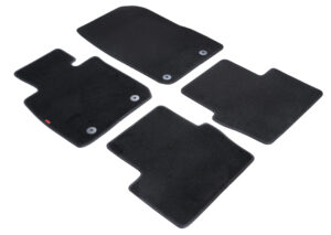 Set tappeti su misura in moquette - compatibile per  Mazda CX-3 (06/15>09/22)