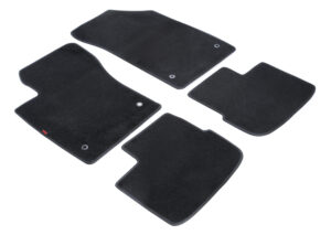 Set tappeti su misura in moquette - compatibile per  Fiat Tipo 4p (12/15>)