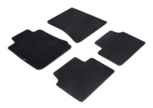 Set tappeti su misura in moquette - compatibile per  Alfa Romeo Giulia (06/16>11/19)