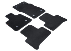 Set tappeti su misura in moquette - compatibile per  Alfa Romeo Stelvio (03/17>)