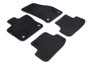 Set tappeti su misura in moquette - compatibile per  Audi Q2 (11/16>)