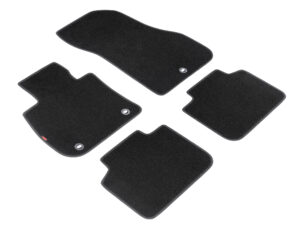 Set tappeti su misura in moquette - compatibile per  Bmw X1 (F48) (11/15>07/22) -  Bmw X2 (F39) (01/18>12/23)