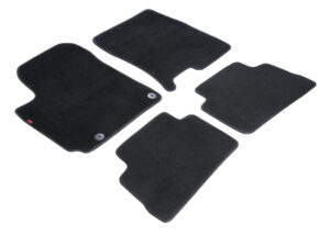 Set tappeti su misura in moquette - compatibile per Hyundai Kona (10/17>06/23)