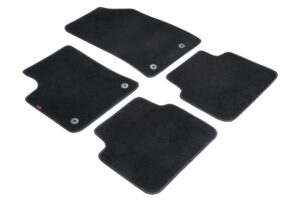 Set tappeti su misura in moquette - compatibile per  Opel Crossland X (06/17>09/20) -  Opel Crossland (10/20>07/24)