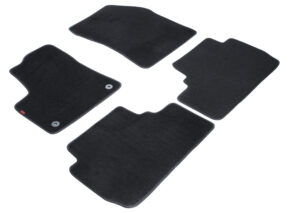 Set tappeti su misura in moquette - compatibile per  Peugeot 5008 (01/17>08/24)