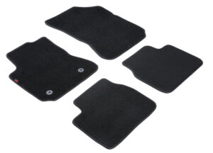 Set tappeti su misura in moquette - compatibile per  Citroen C4 Cactus (05/14>10/20)
