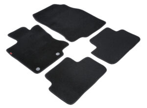Set tappeti su misura in moquette - compatibile per Renault Kadjar (06/15>03/23)