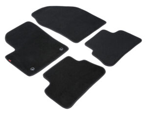 Set tappeti su misura in moquette - compatibile per  Toyota C-HR (12/16>11/23)