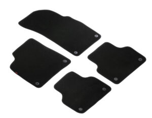 Set tappeti su misura in moquette - compatibile per  Audi Q7 (10/19>03/24) -  Audi Q8 (09/18>) -  Audi Q7 (04/24>)