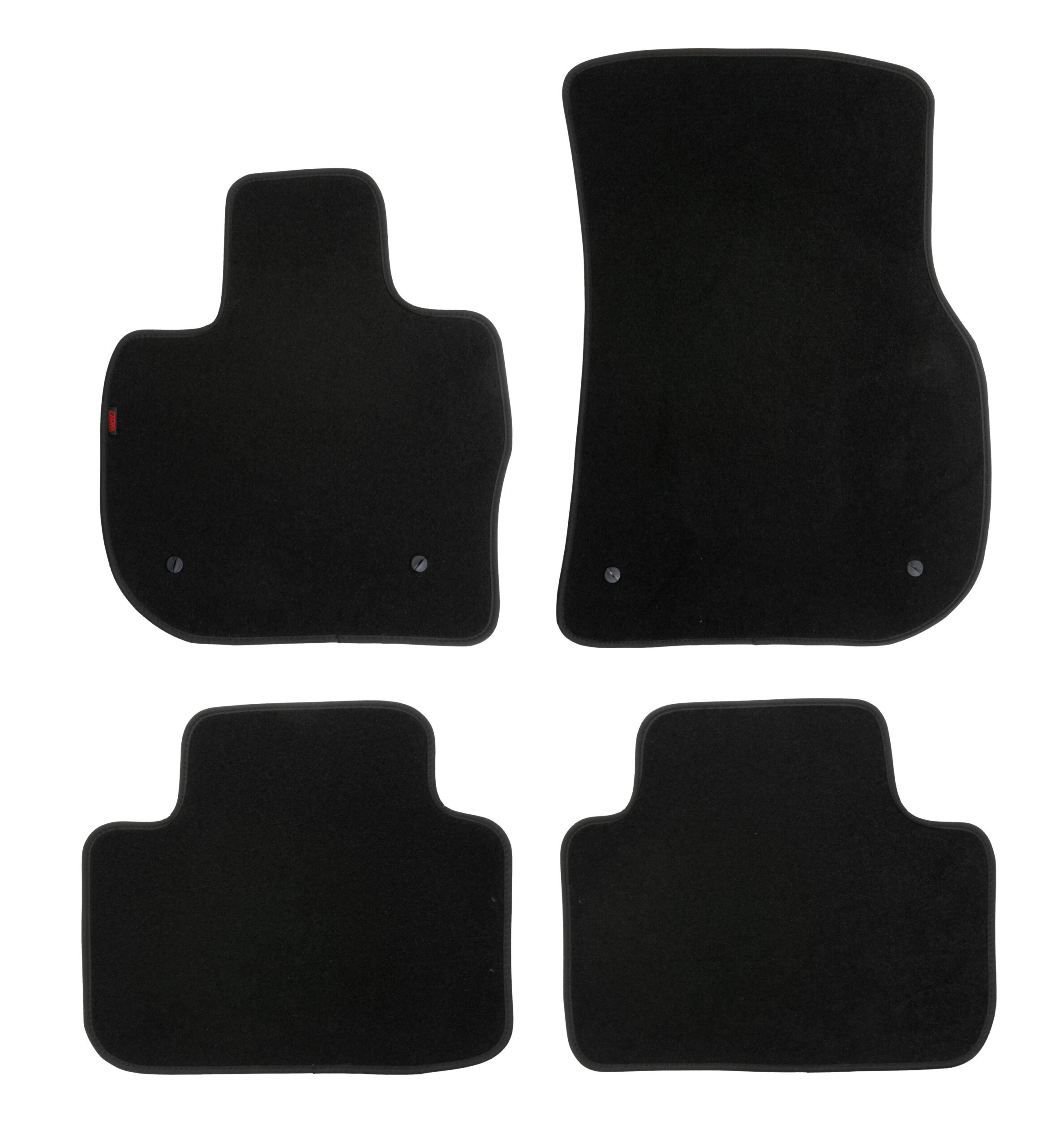 Set tappeti su misura in moquette - compatibile per Bmw X3 (G01) (08/17>08/24) - Bmw X3 (G01) (06/21>08/24) 2 Set tappeti su misura in moquette - compatibile per Bmw X3 (G01) (08/17>08/24) - Bmw X3 (G01) (06/21>08/24) - immagine 2