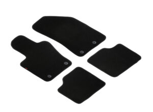 Set tappeti su misura in moquette - compatibile per  Jeep Compass (07/17>05/25)